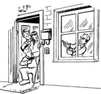 caulking
