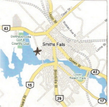 Click to view Yahoo map
