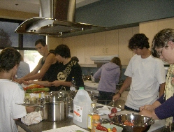Vegetable Workshop