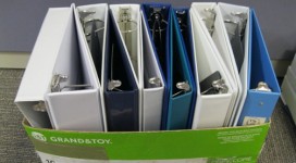 binders