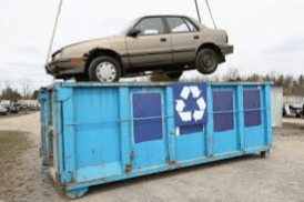 recycling cars