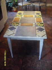 Table of Tiles