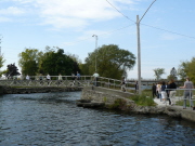 bridge to Turtle Island