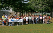 click to enlarge - all the Centennial Park participants