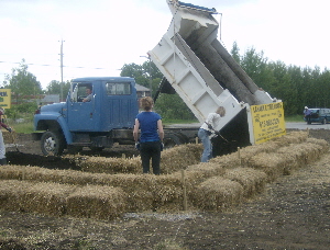 soil delivery